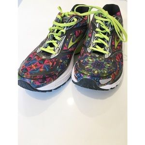 brooks ghost kaleidoscope